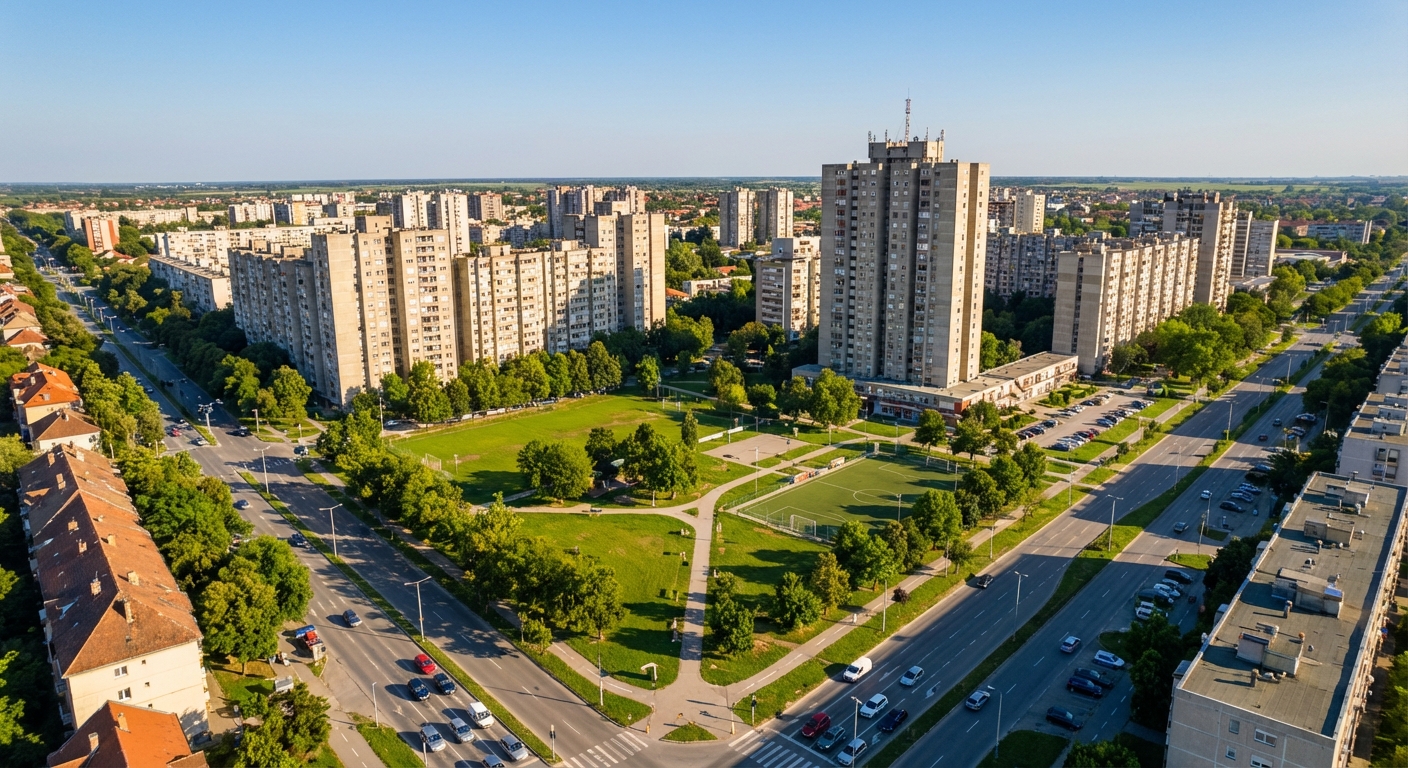 Bagljaš - Service Area
