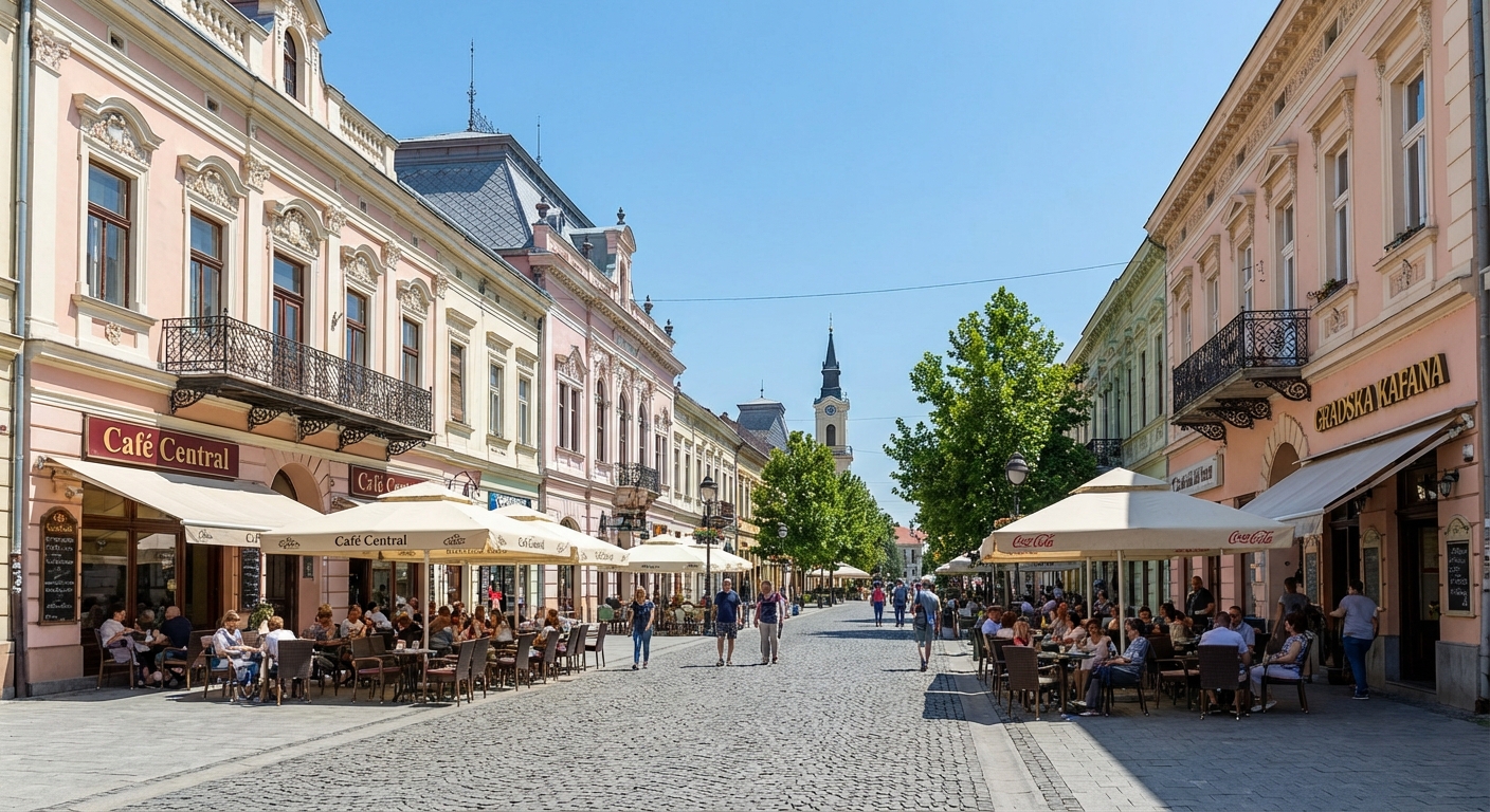 Centar - Service Area