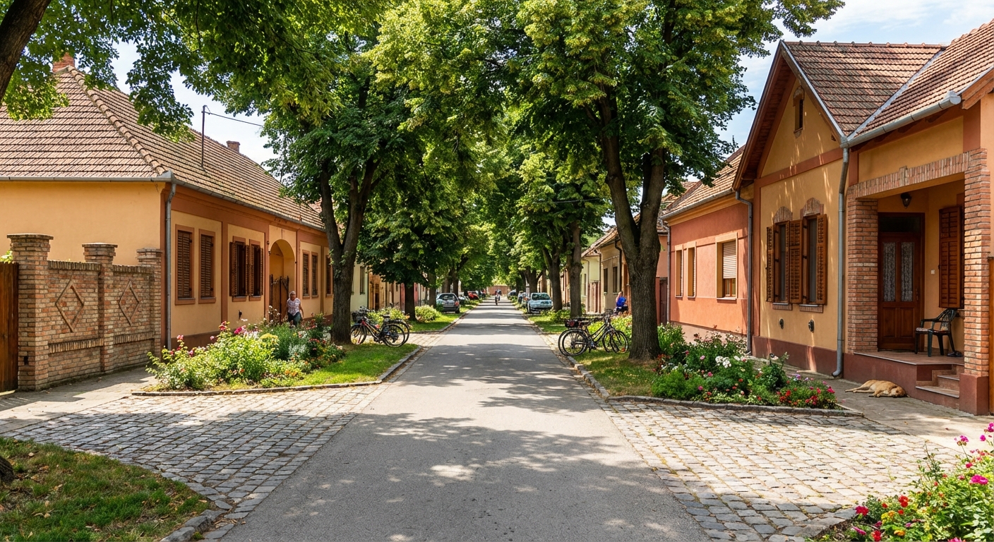 Gradnulica - Service Area