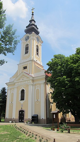 Melenci - Service Area