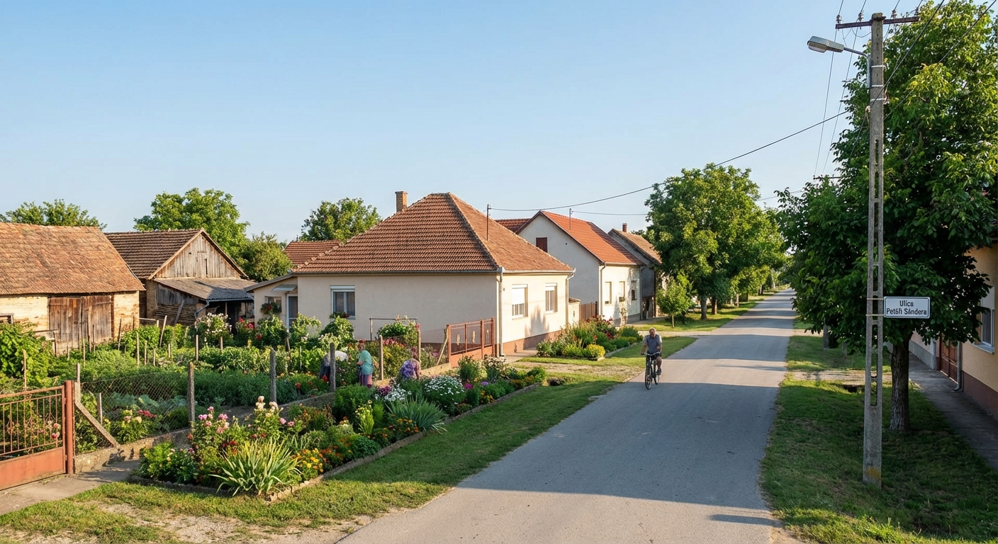 Mužlja - Service Area